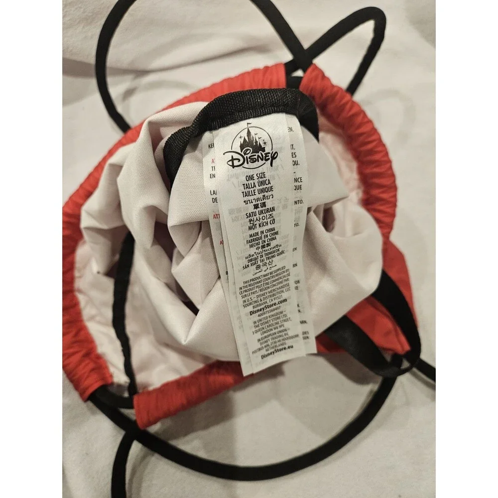 Pizza Planet Cinch Bag Toy Story Disney Pixar Movie Pizza Planet Backpack Purse